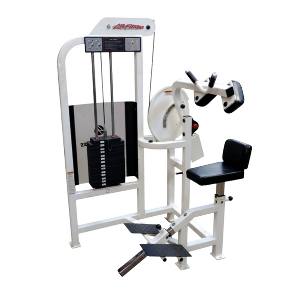 Life Fitness Pro1 Abdominal (Remanufactured)