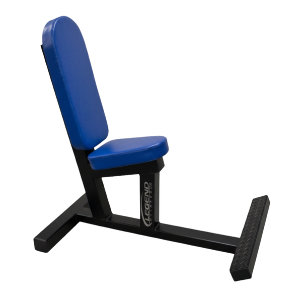 Legend Fitness Utility Upright Bench (Remanufactured)