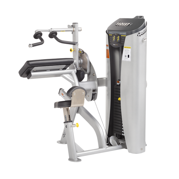 Hoist HD-3100 Preacher Curl / Tricep Extension (Remanufactured)