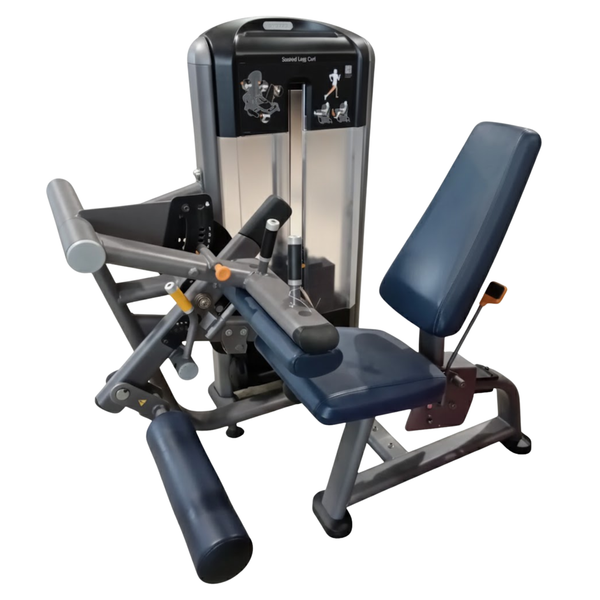 Precor Discovery Series Seated Leg Curl (Remanufactured)