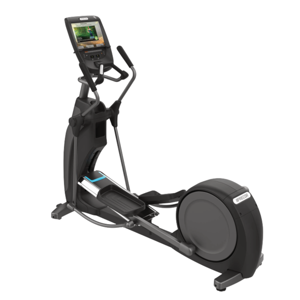 Precor EFX 685 Total Body Elliptical w/ P82 Console (Remanufactured)