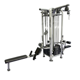 Life Fitness Signature Series MJ4 Multi-Jungle (Remanufactured)