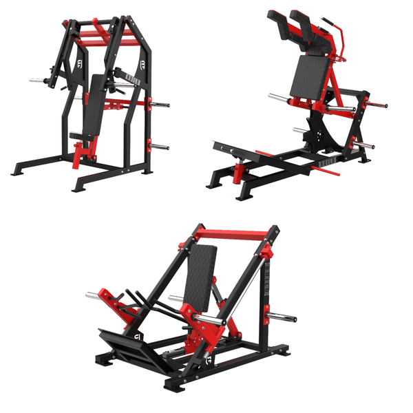 BUILD Plate Loaded Bundle | Call for Custom Black Friday Bundles