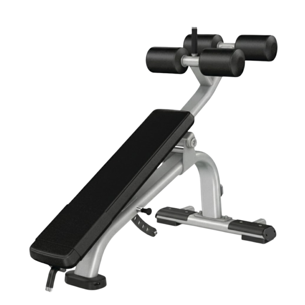 Precor Discovery Series Adjustable Decline Bench (Remanufactured)