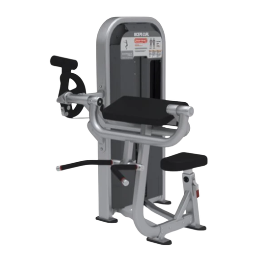 Nautilus Impact Biceps Curl (Remanufactured)