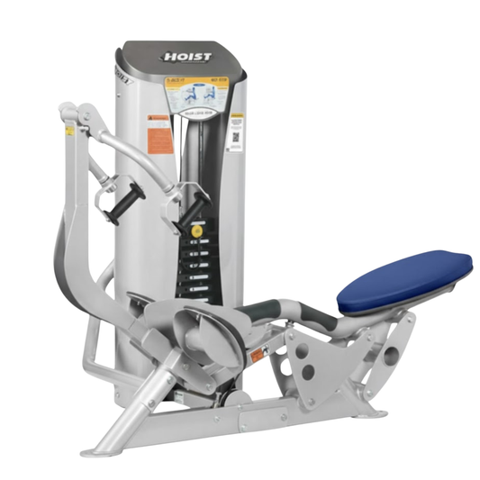 Hoist Fitness ROC-IT Mid Row (Remanufactured)
