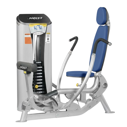 Hoist Fitness ROC-IT Chest Press (Remanufactured)