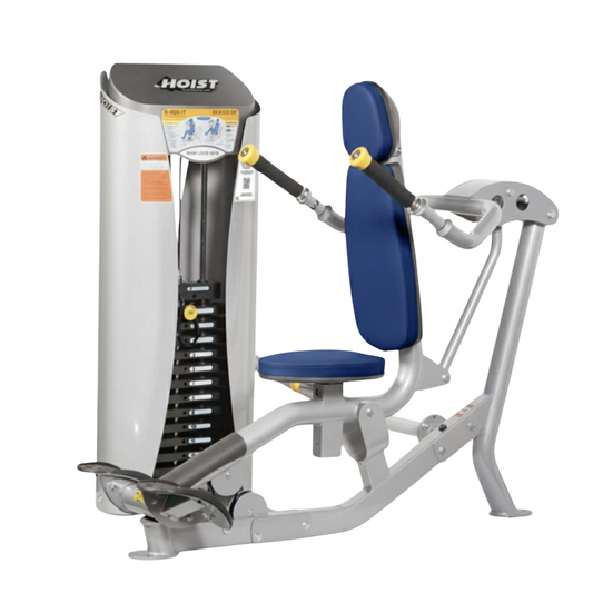 Hoist Fitness ROC-IT Seated Dip (Remanufactured)