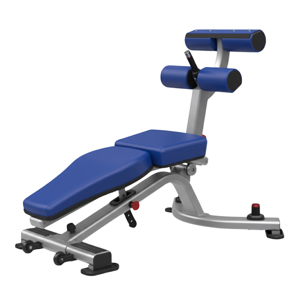 Nautilus Adjustable Abdominal Bench (Remanufactured)