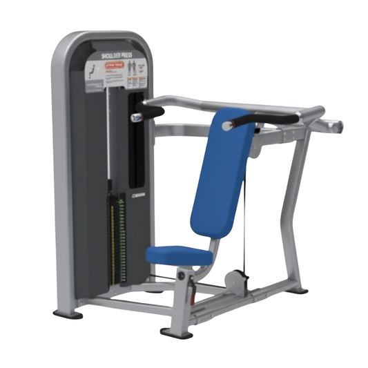 Nautilus Impact Shoulder Press (Remanufactured)