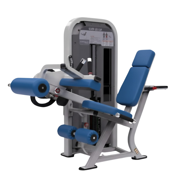 Nautilus Impact Seated Leg Curl (Remanufactured)