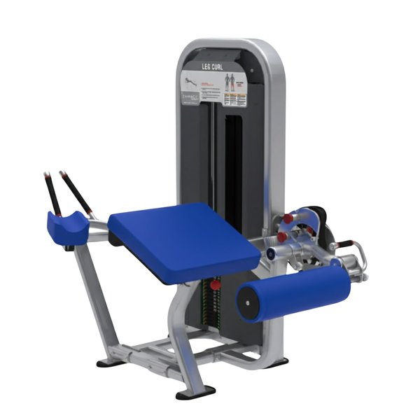 Nautilus Impact Prone Leg Curl (Remanufactured)