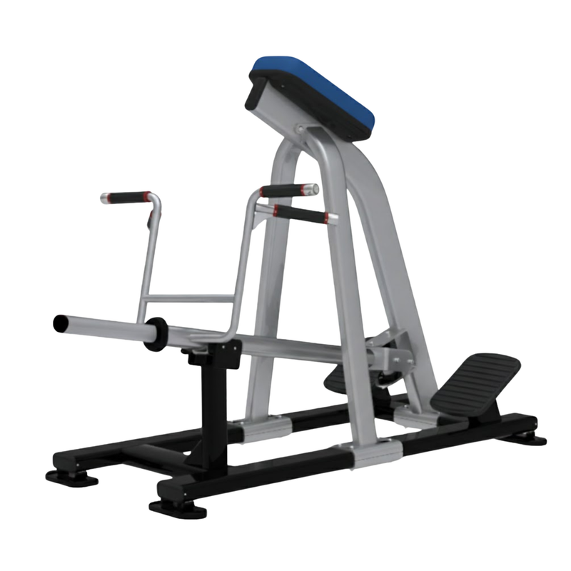 Nautilus Incline Lever Row (Remanufactured)