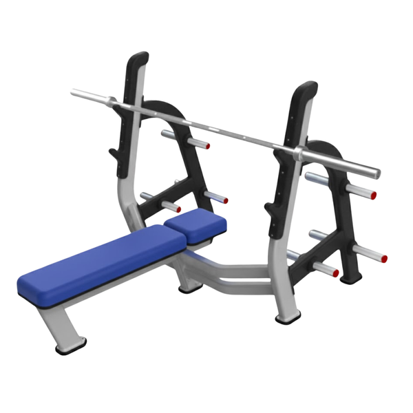 Nautilus Olympic Flat Bench (Remanufactured)