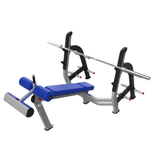 Nautilus Olympic Decline Bench (Remanufactured)