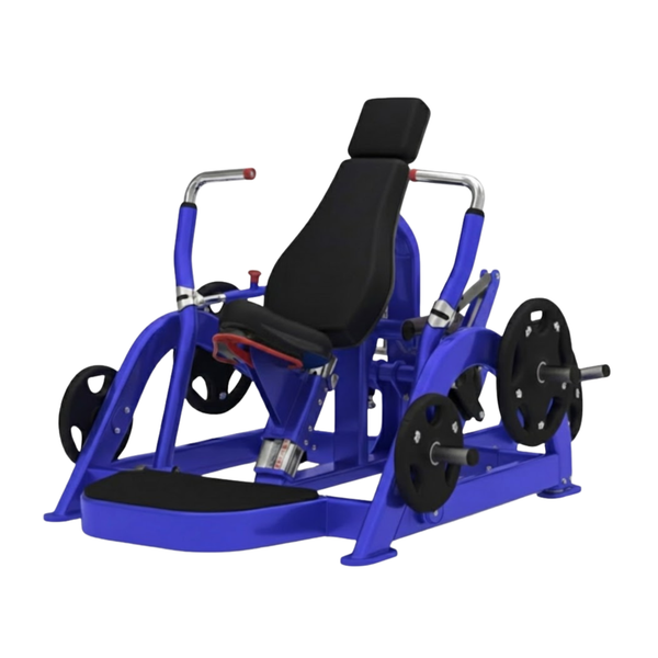 Nautilus Leverage Decline Press (Remanufactured)