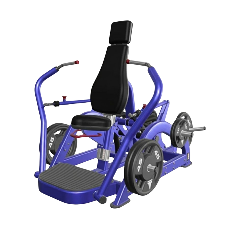 Nautilus Leverage Chest Press (Remanufactured)