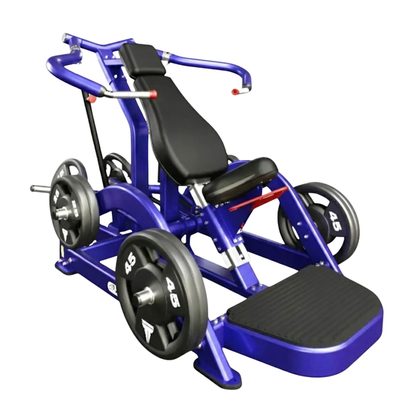 Nautilus Leverage Incline Press (Remanufactured)