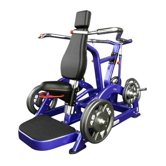 Nautilus Leverage Shoulder Press (Remanufactured)