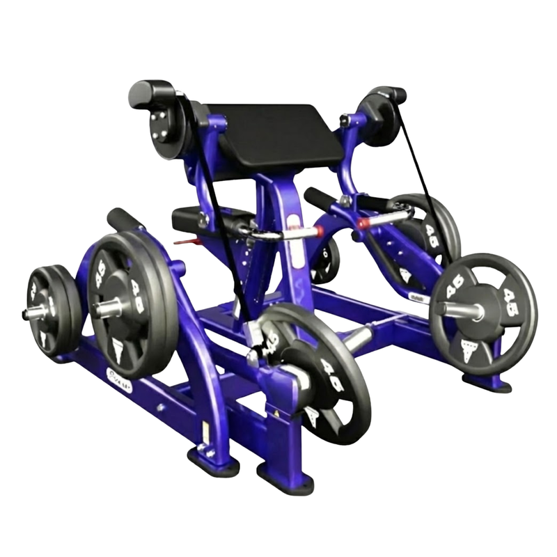 Nautilus Leverage Biceps Curl (Remanufactured)