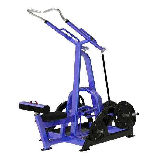 Nautilus Leverage Lat Pull Down (Remanufactured)
