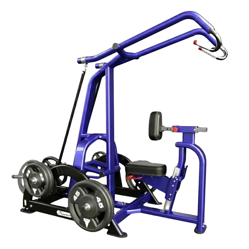 Nautilus Leverage High Row (Remanufactured)