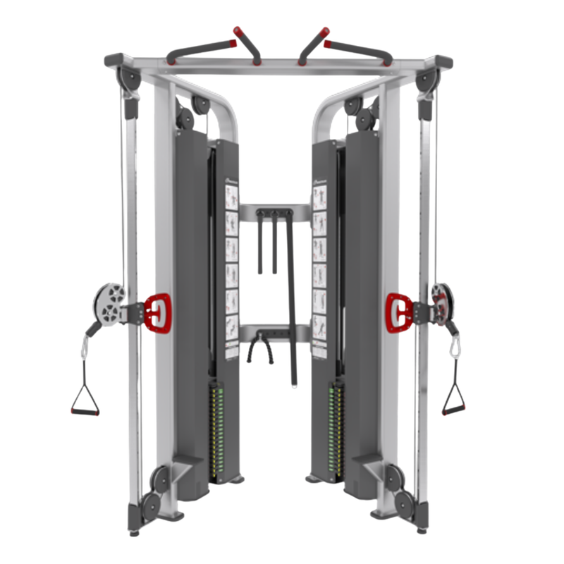 Nautilus Inspiration Dual Adjustable Pulley (Remanufactured)