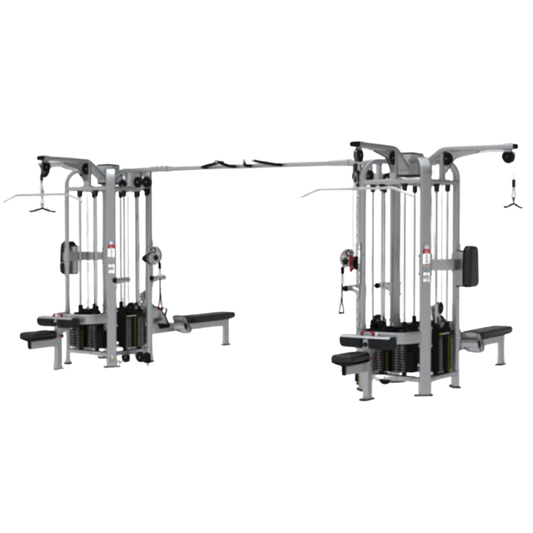 Nautilus Inspiration 8-Stack Multi Station (Remanufactured)