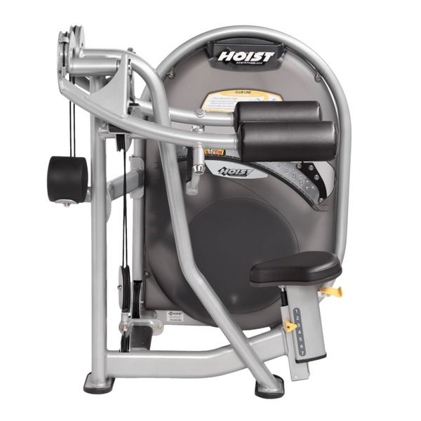 Hoist Fitness Club Line Lateral Raise (Remanufactured)