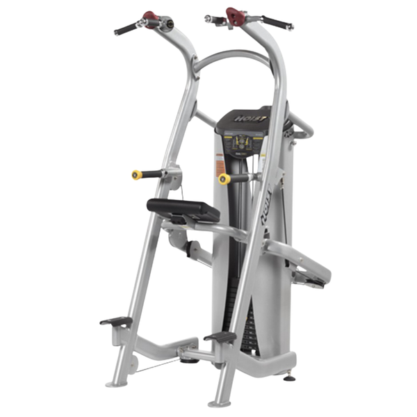 Hoist Fitness Chin / Dip Assist (Remanufactured)