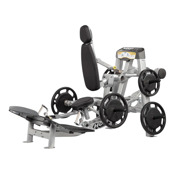 Hoist Fitness ROC-IT Hack Squat / Dead Lift / Shrug (Remanufactured)