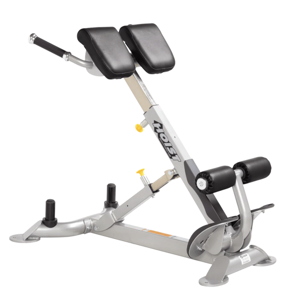 Hoist Fitness Low Back Hyperextension (Remanufactured)