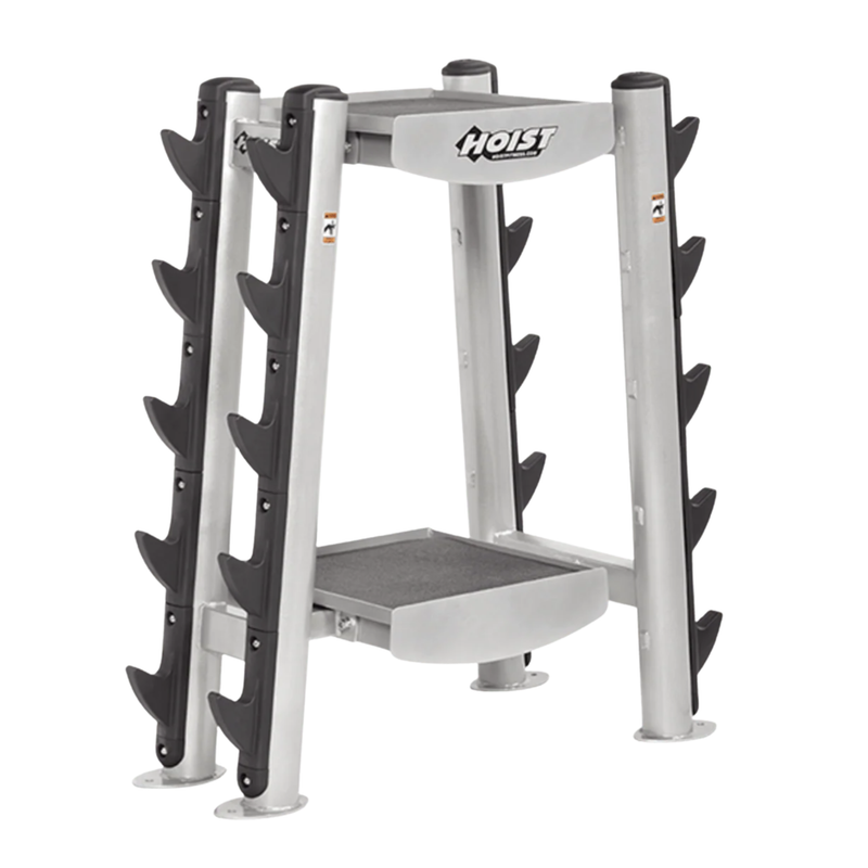 Hoist Fitness Accessory Rack (Remanufactured)