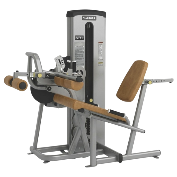 Cybex VR1 Leg Extension / Seated Leg Curl (Remanufactured)