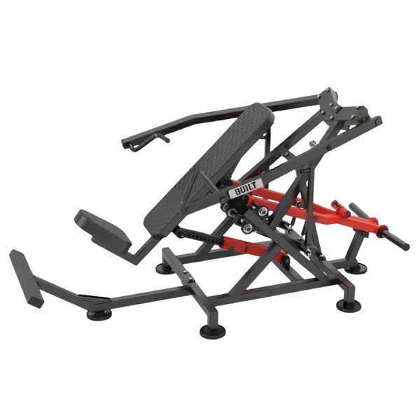 BUILT Strength Infinite Series Incline Chest & Shoulder Press (New)