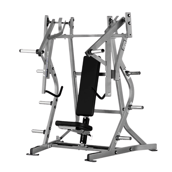 Hammer Strength Plate-Loaded Iso-Lateral Bench Press (Remanufactured)