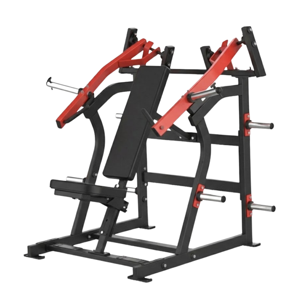 BUILT Strength Iso-Lateral Deep Incline Chest Press (New)