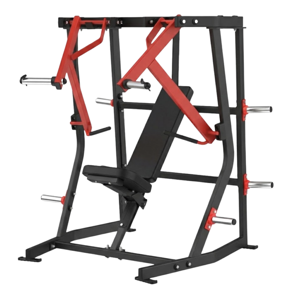 BUILT Strength Iso-Lateral Decline Chest Press (New)