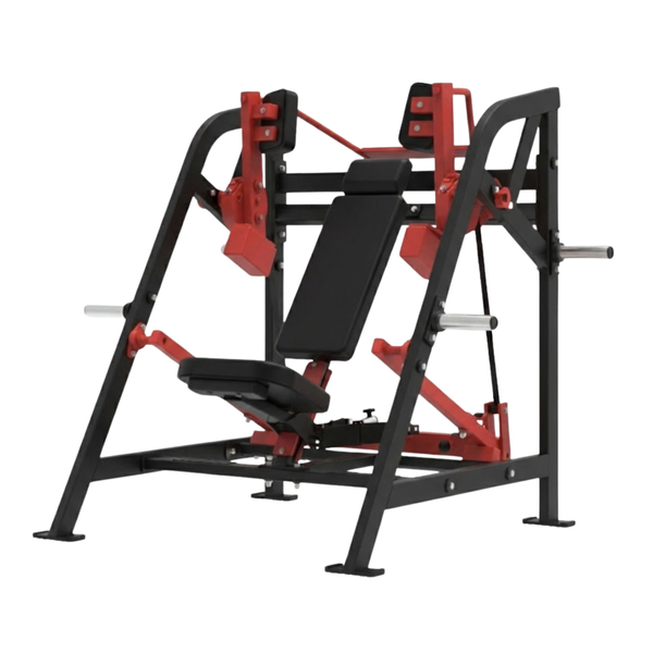 BUILT Strength Plate Loaded Pullover (New)
