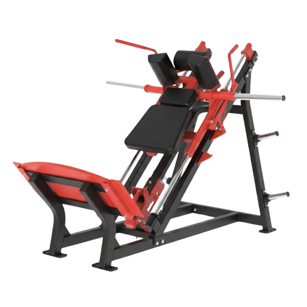 BUILT Strength Linear Hack Squat (New)