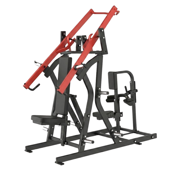 BUILT Strength Iso-Lateral Chest Press / Lat Pull (New)