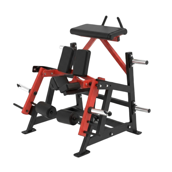 BUILT Strength Iso-Lateral Kneeling Leg Curl (New)