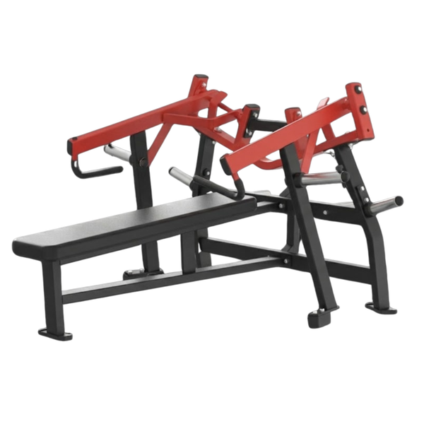 BUILT Strength Iso-Lateral Horizontal Chest Press (New)