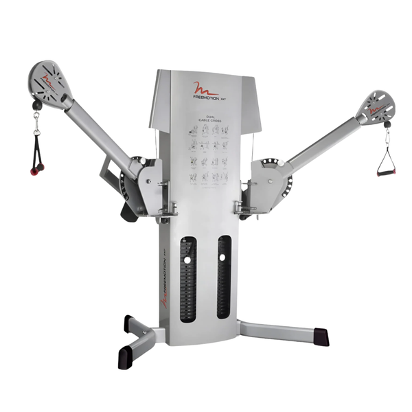 FreeMotion EXT Dual Cable Cross (Remanufactured)