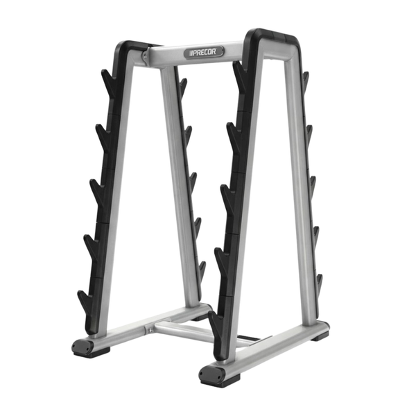 Precor Discovery Series Barbell Rack (Remanufactured)