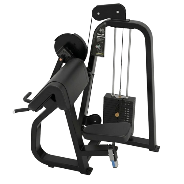 Precor Icarian Camber Bicep Curl (Remanufactured)