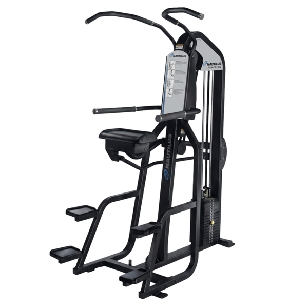 Nautilus Nitro Gravitron Assisted Chin-Dip (Remanufactured)