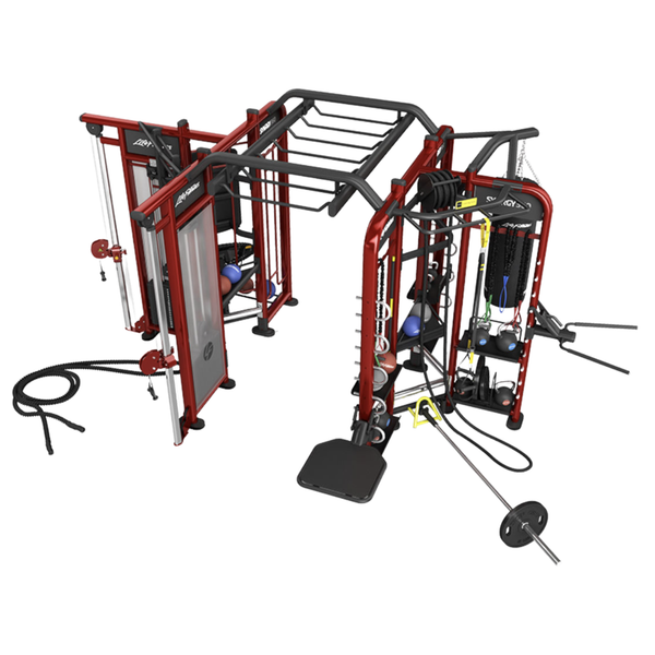Life Fitness SYNRGY360 XM (Remanufactured)