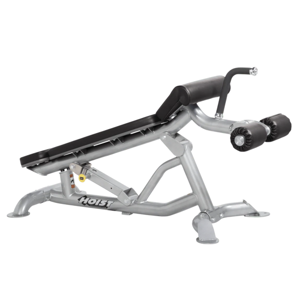 Hoist Fitness Super Flat / Decline Bench (Remanufactured)