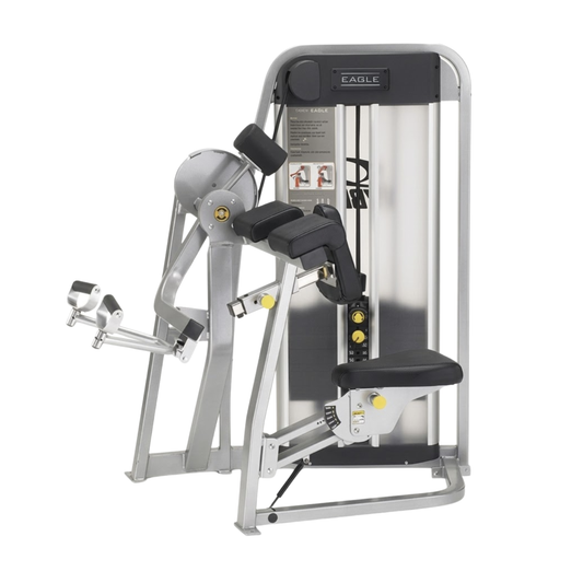 Cybex Eagle Arm Curl (Remanufactured)